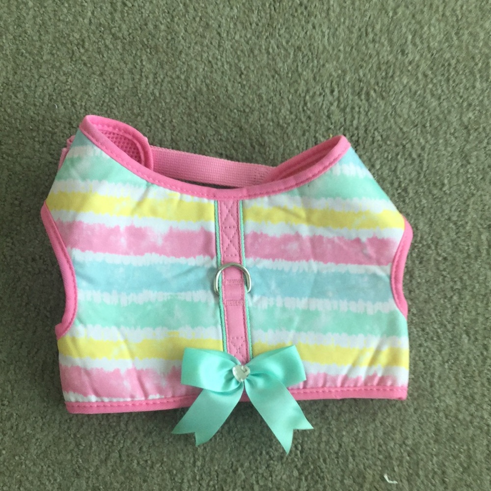 Brand new dog harness